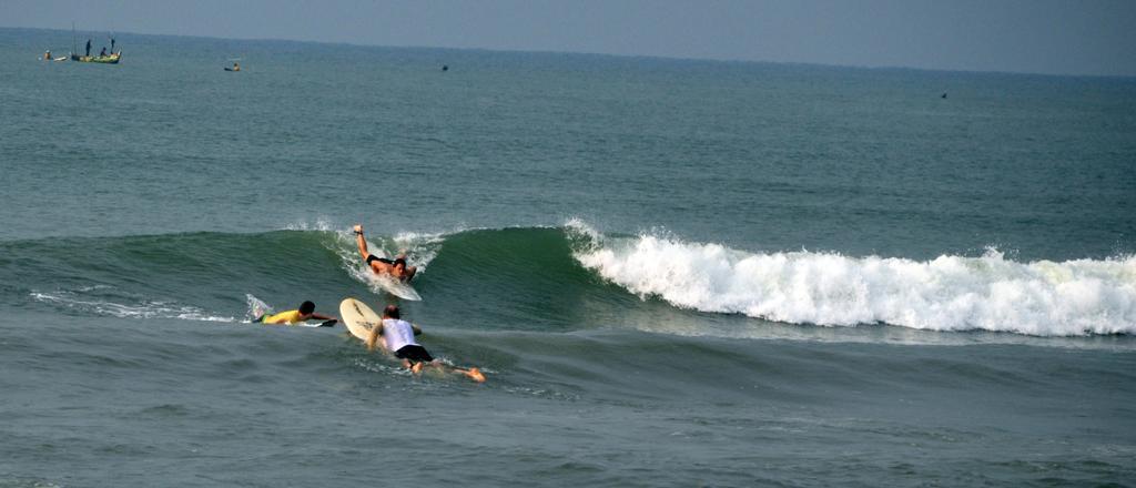 Ankobra Beach Resort Axim 외부 사진